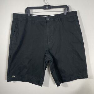 Lacoste Men's Black Shorts